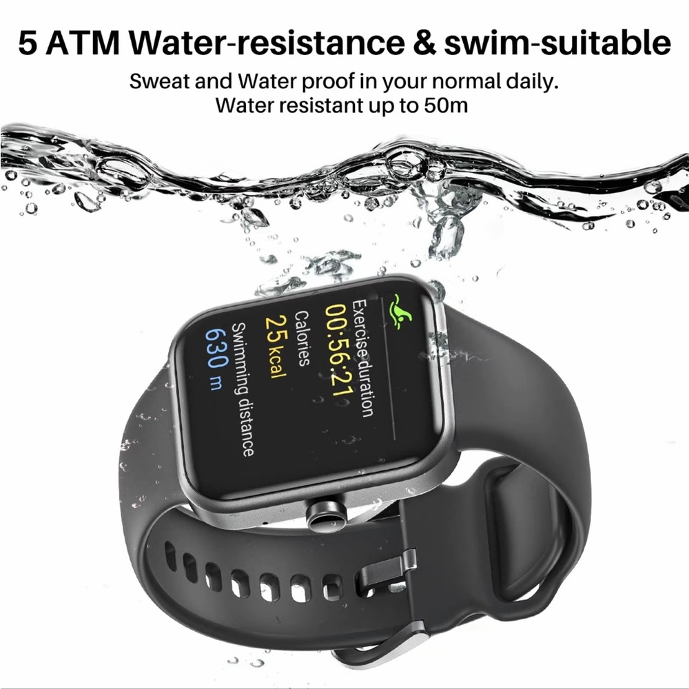 Smart watch - Picture 5 of 10
